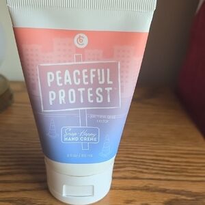 Jasmine and Cedar Hand Creme - Pink and Purple